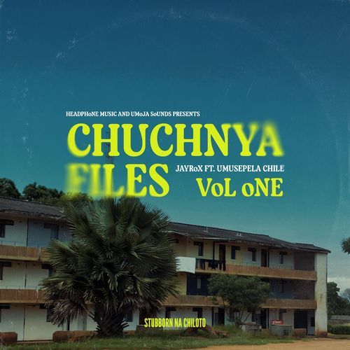 CHUCHNYA FILES - Vol. 1