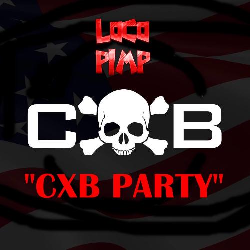 CXB Party cover art