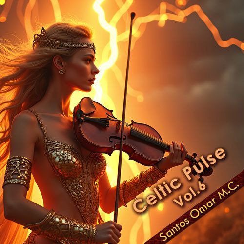 Pulse of the Burning Spirits cover art