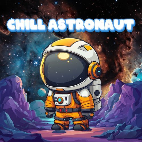 Chill Cat Galaxy Lo Fi Hip Hop for Study and Work_poster_image