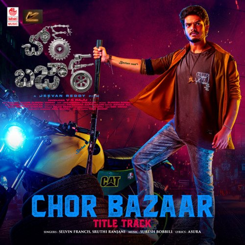 Chor Bazaar - Title Track (From "Chor Bazaar")