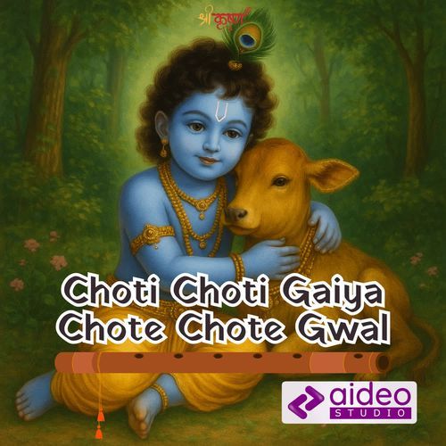 Choti Choti Gaiya Chote Chote Gwal