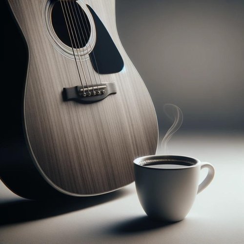 Coffee & Guitar_poster_image