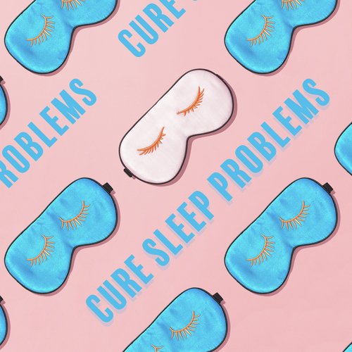 Cure Sleep Problems (Music Inducing Deep Rest)