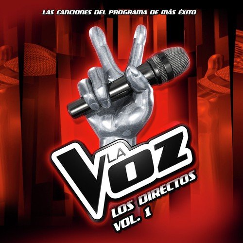 Directos - La Voz (Vol.1)