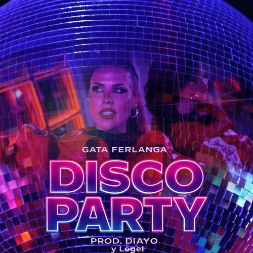 Disco Party cover art