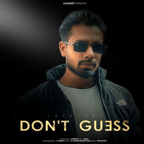 Dont't Guess