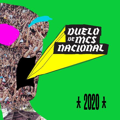 Duelo de MCs Nacional 2020_poster_image