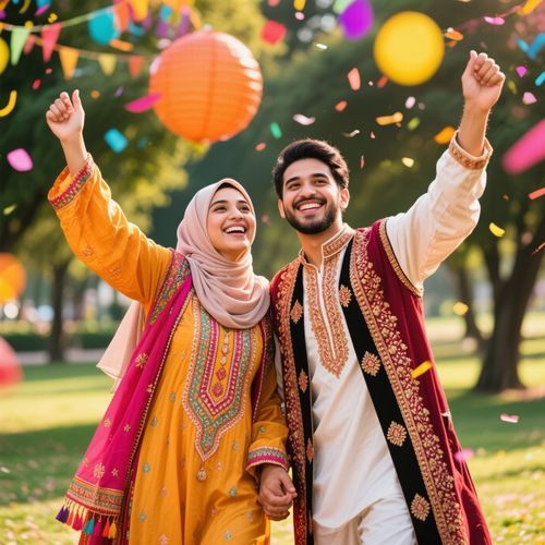 Eid wale din park chalo