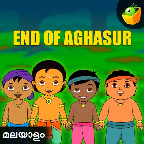 End of Aghasur