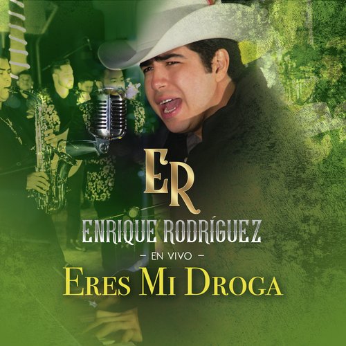 Eres Mi Droga (En Vivo)_poster_image