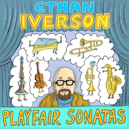 Ethan Iverson: Playfair Sonatas_poster_image