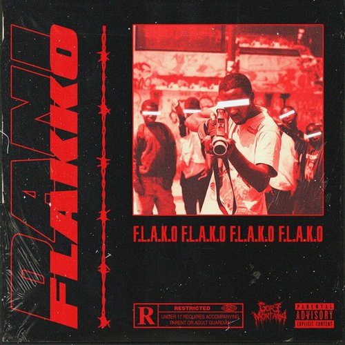F. L. A. K. O cover art