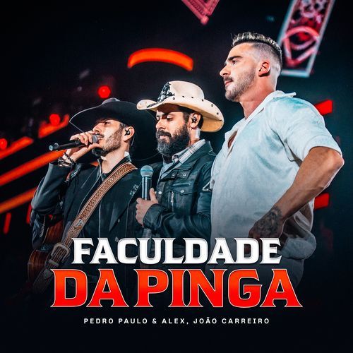 Faculdade da Pinga (Ao Vivo)_poster_image