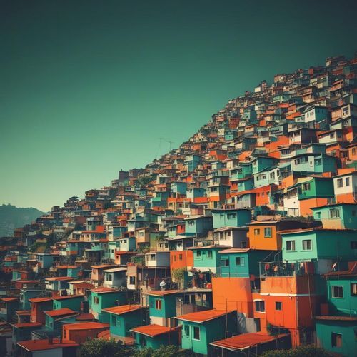 Favelas (feat. BXTXS)