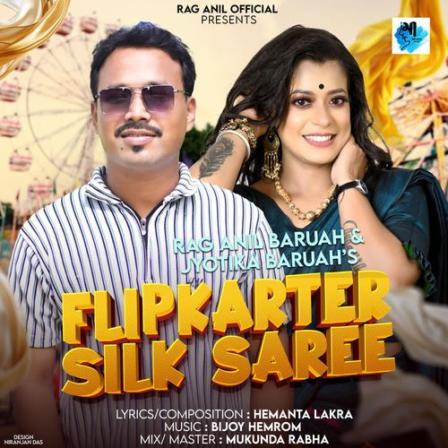 Flipkarter Silk Saree