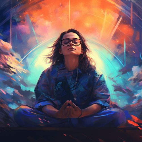 Flowing Mindfulness: River Music for Meditation