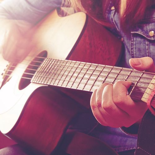 Gentle Guitar Music for Pets��� Relaxation