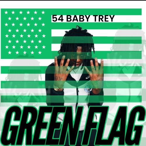 Green Flag cover art