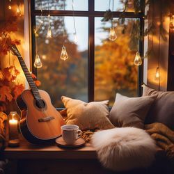 Deep Peace Beneath the Music