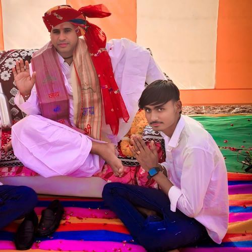 Guru Baba Tui Pakad Mharo Hath