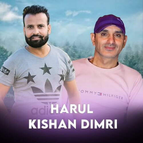 Harul Kishan Dimri