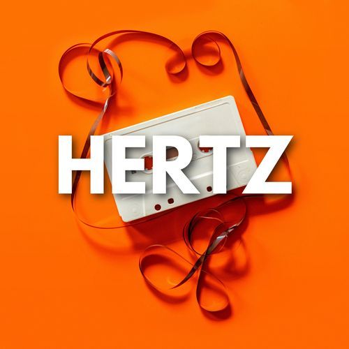Hertz cover art