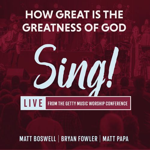 How Great Is The Greatness Of God (Live)_poster_image