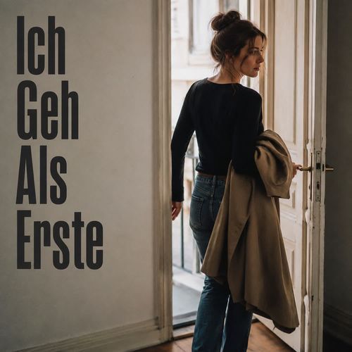 Ich Geh Als Erste