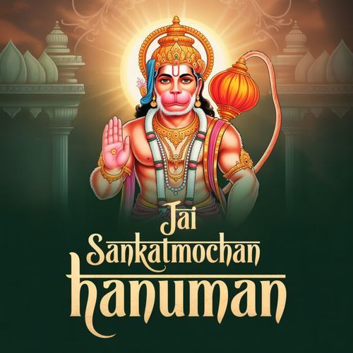 JaiI sankatmochan hunuman