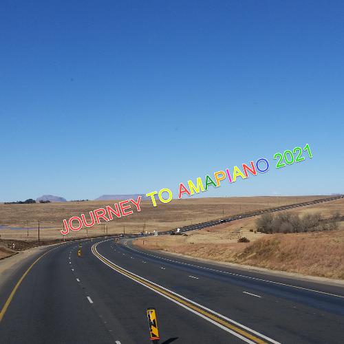 Journey to Amapiano 2021_poster_image