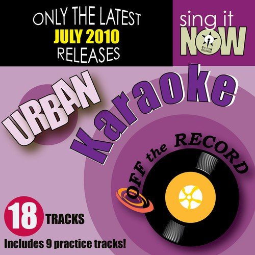 July 2010: Urban Hits (R&B, Hip Hop)