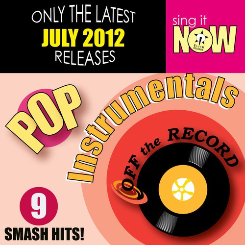 Sing It (Instrumental Version) cover art