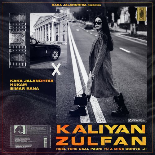 Kaliyan Zulfan