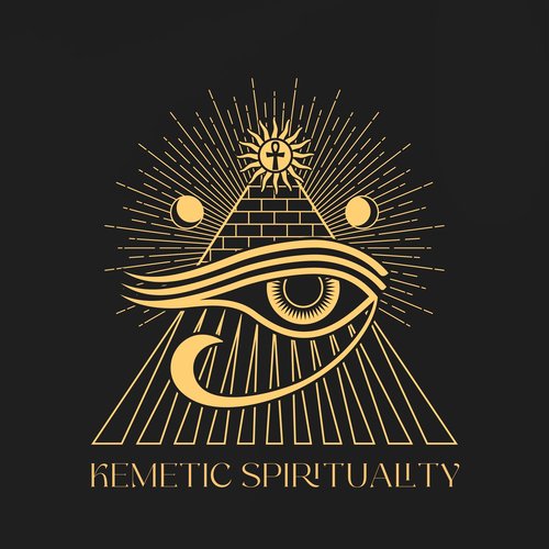 Egyptian Meditation Temple cover art