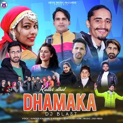 Kullvi Dhol Dhamaka Dj Blast-PEU-RkdGD0U