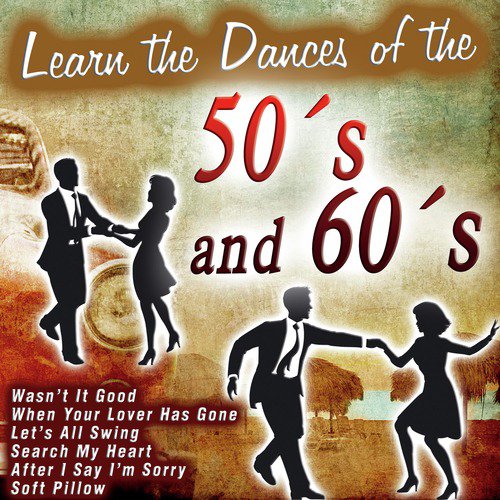 Learn the Dances of the 50's and 60's