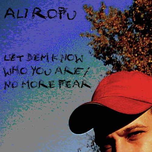 No more fear cover art
