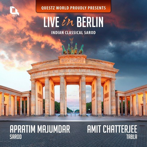 Live in Berlin (Indian Classical Sarod)