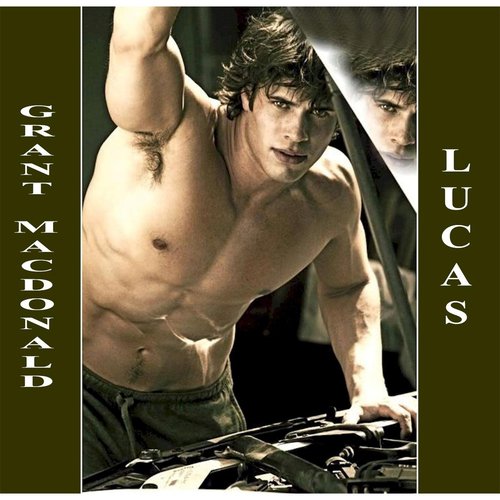 Lucas cover art