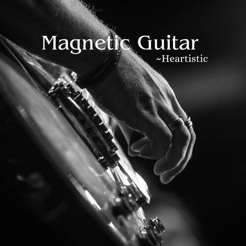 Magnetic Guitar