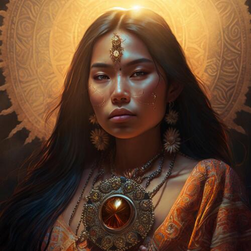 Maharlika (feat. Laurela Rivera) cover art