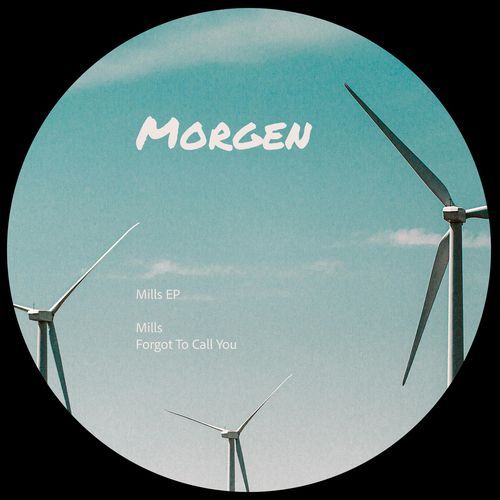 Mills cover art