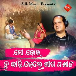 Mo Bou Tu Badhidele Saga Pakhala