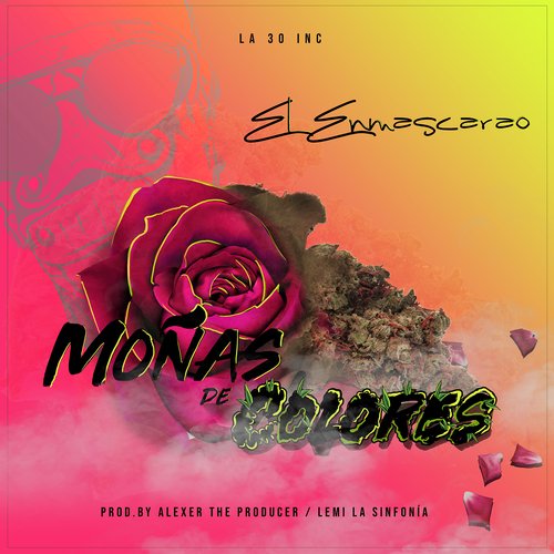 Moñas De Colores cover art