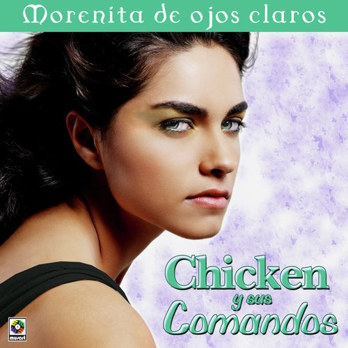 Morenita De Ojos Claros
