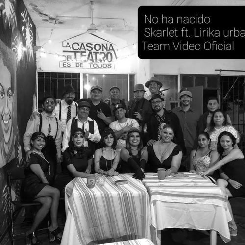 No ha nacido cover art