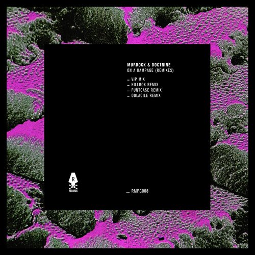 On A Rampage (Remixes)