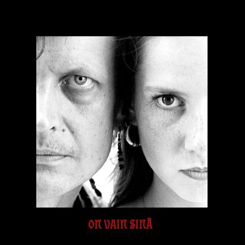 On vain sinä cover art