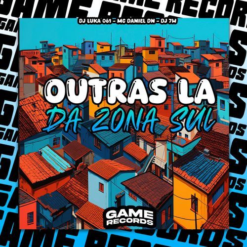 Outras La Da Zona Sul cover art
